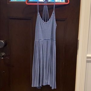 Striped dress